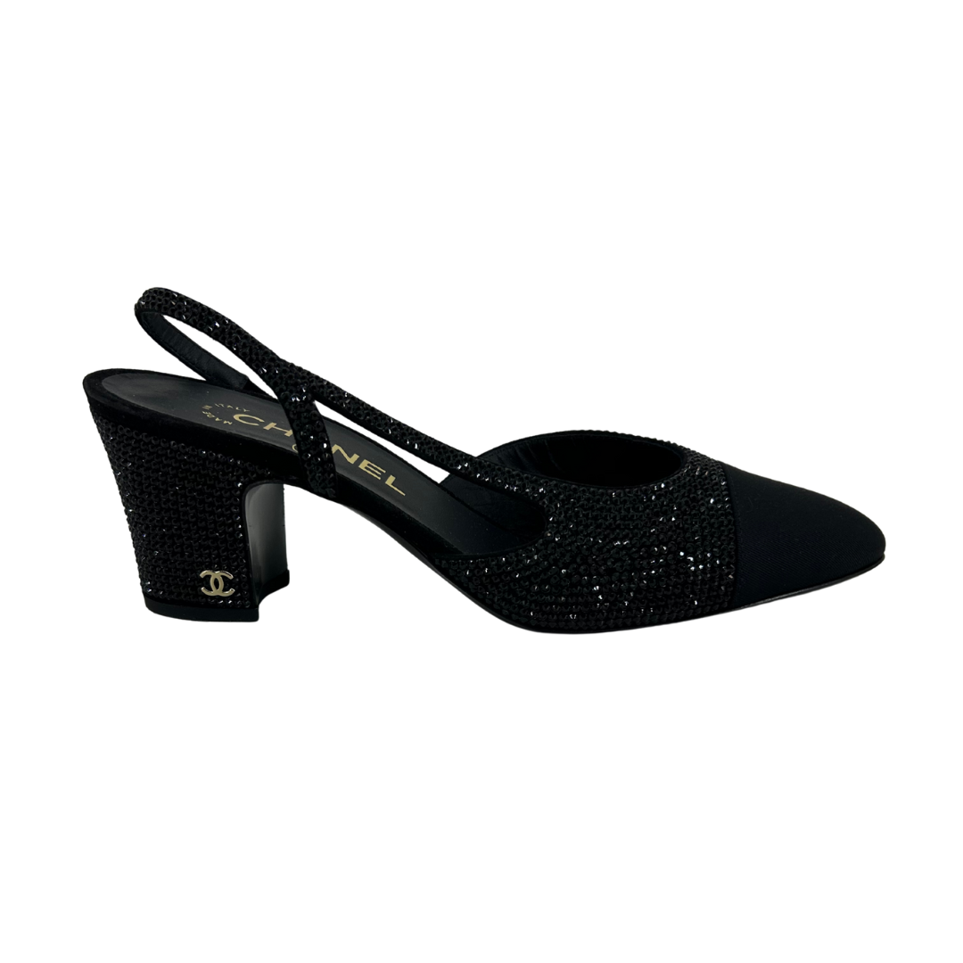 Chanel Heels | 38