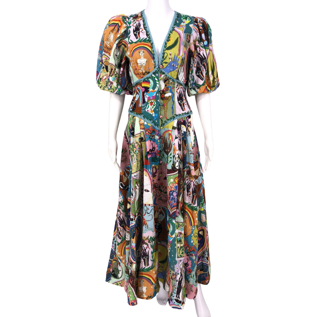 Alemais Dress | 4