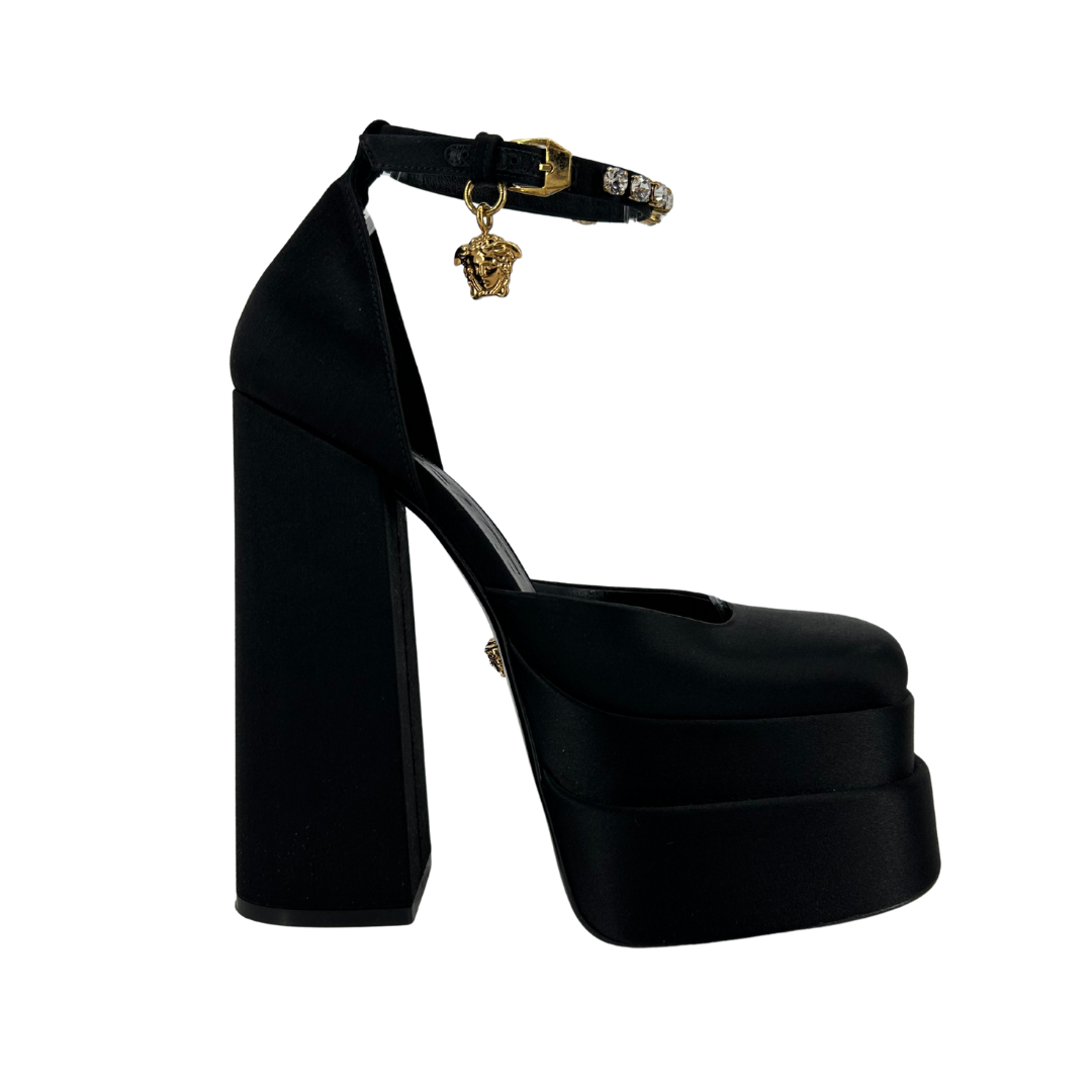 Versace Heels | 36.5