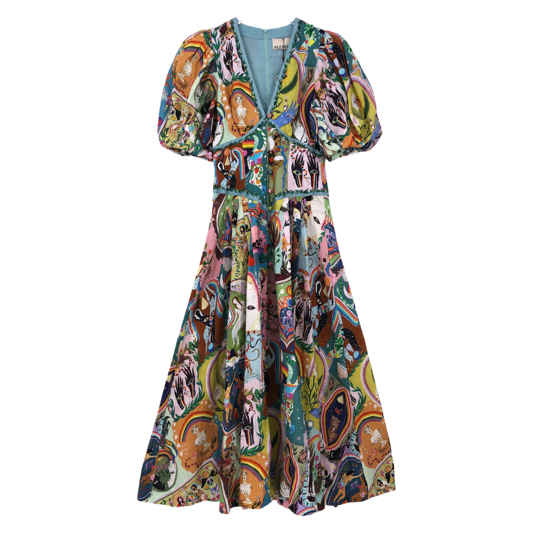 Alemais Dress | 4