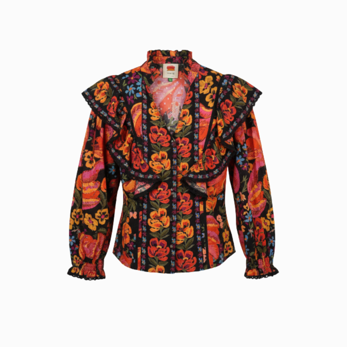 Farm Rio Top | XS