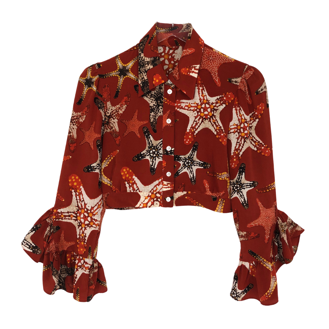 Emporio Sirenuse Top | 2