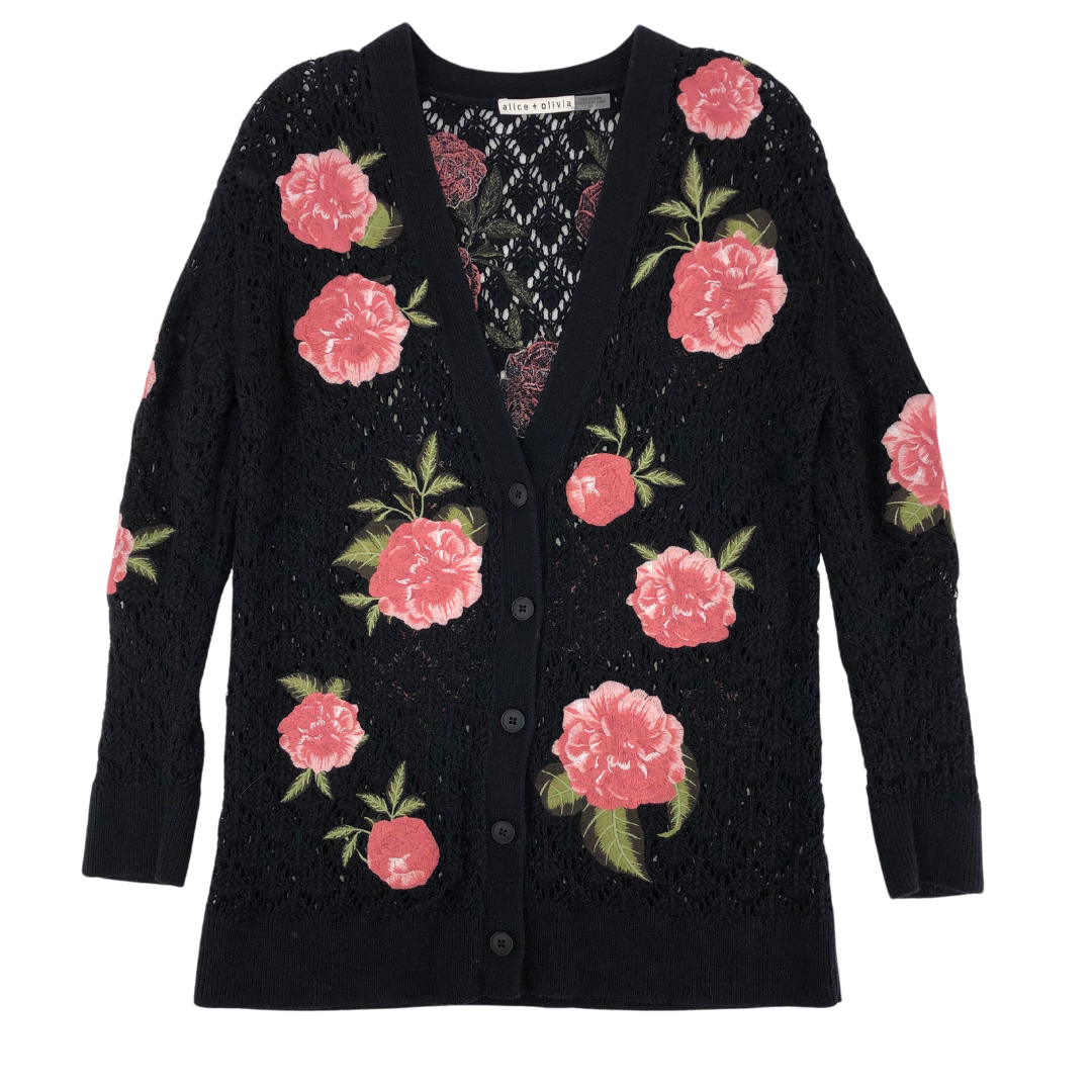 Alice + Olivia Cardigan | S