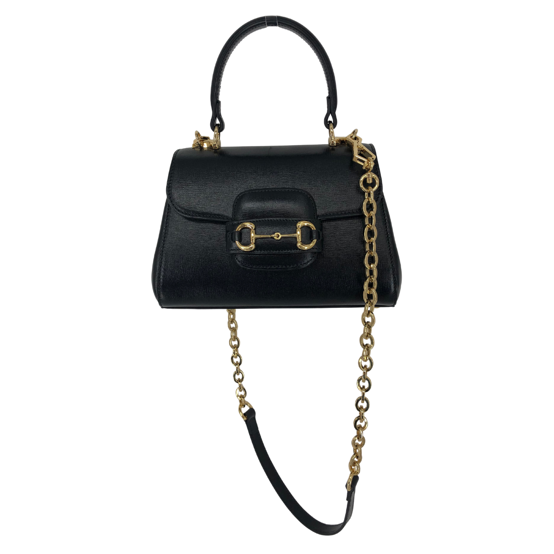 Gucci Handle Bag