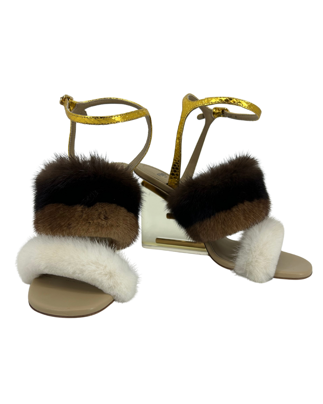 Fendi Sandals | 38