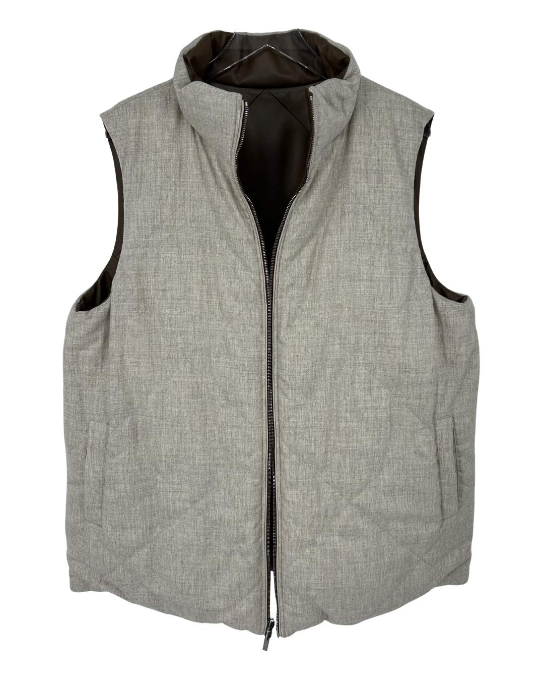 Lafayette 148 Vest | XL