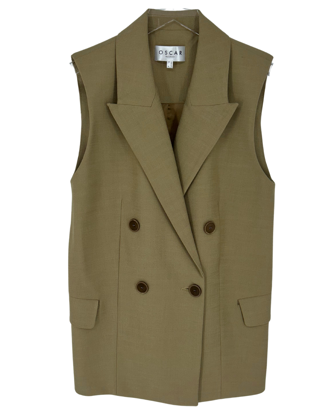 Oscar The Collection Vest | 6