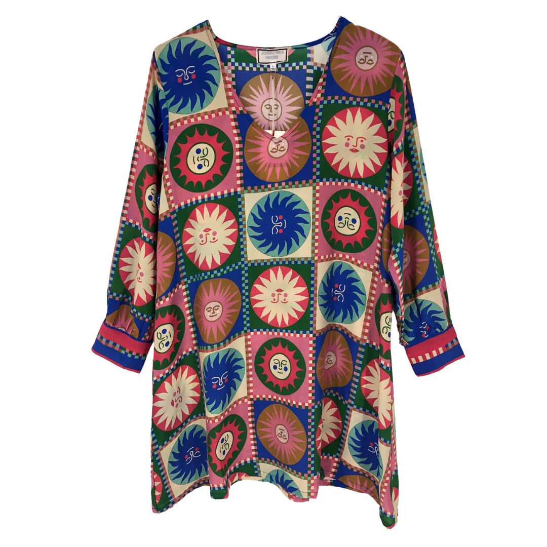 Johnny Was Workshop Dress | L