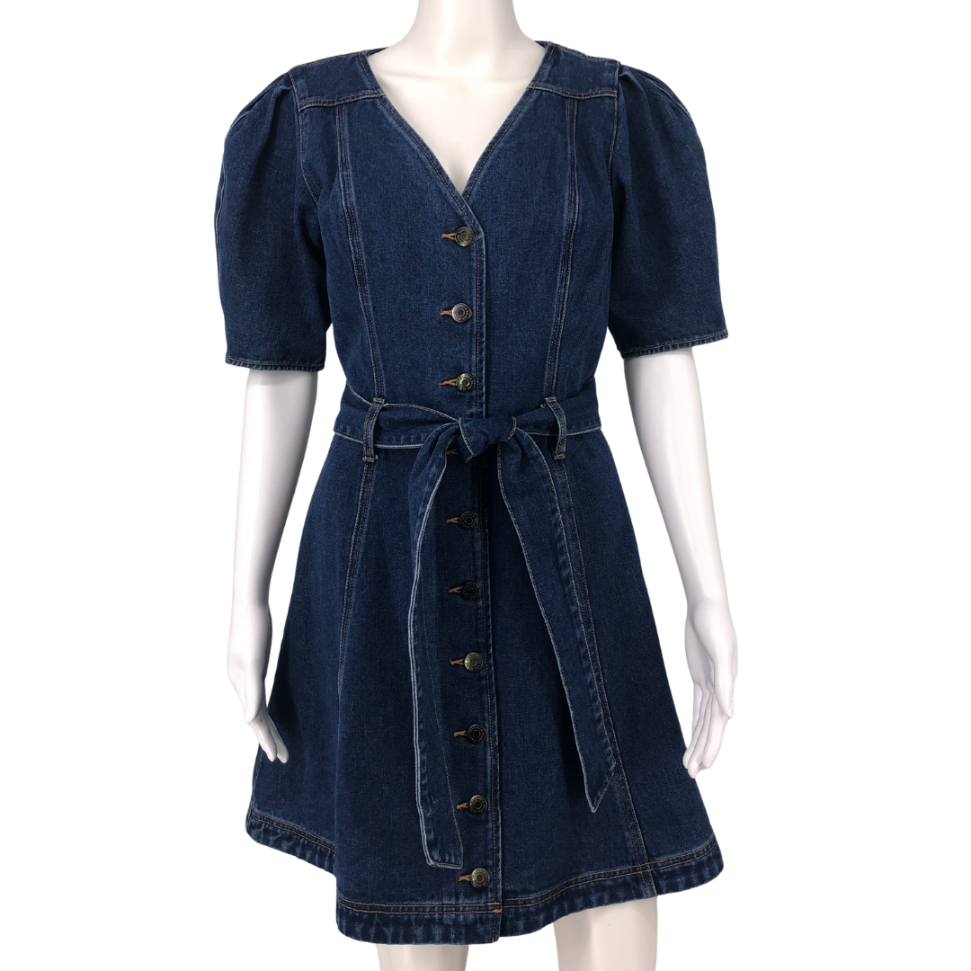 Veronica Beard Jeans Dress | 6
