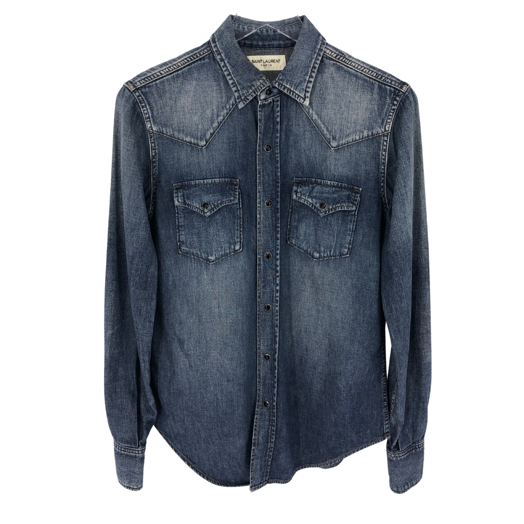 Saint Laurent Shirt | M