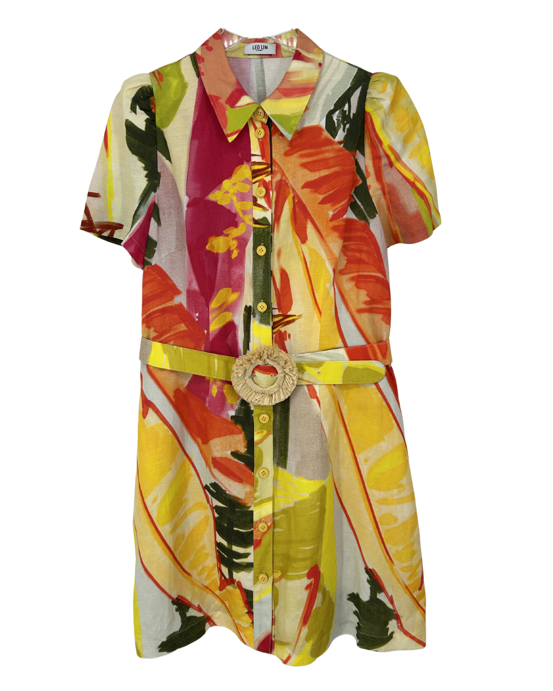 Leo Lin Dress | 10