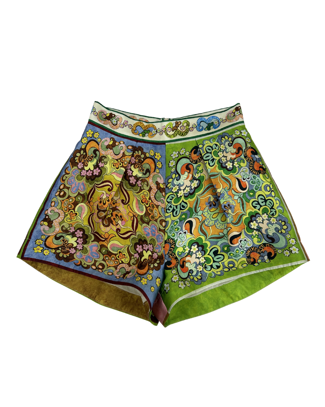 Alemais Shorts | 4