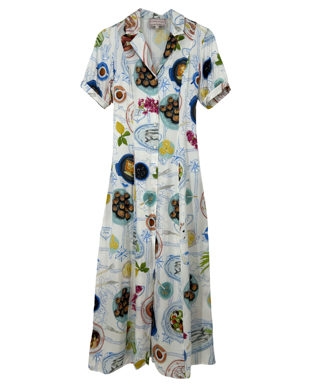 Lingua Franca Dress | 4