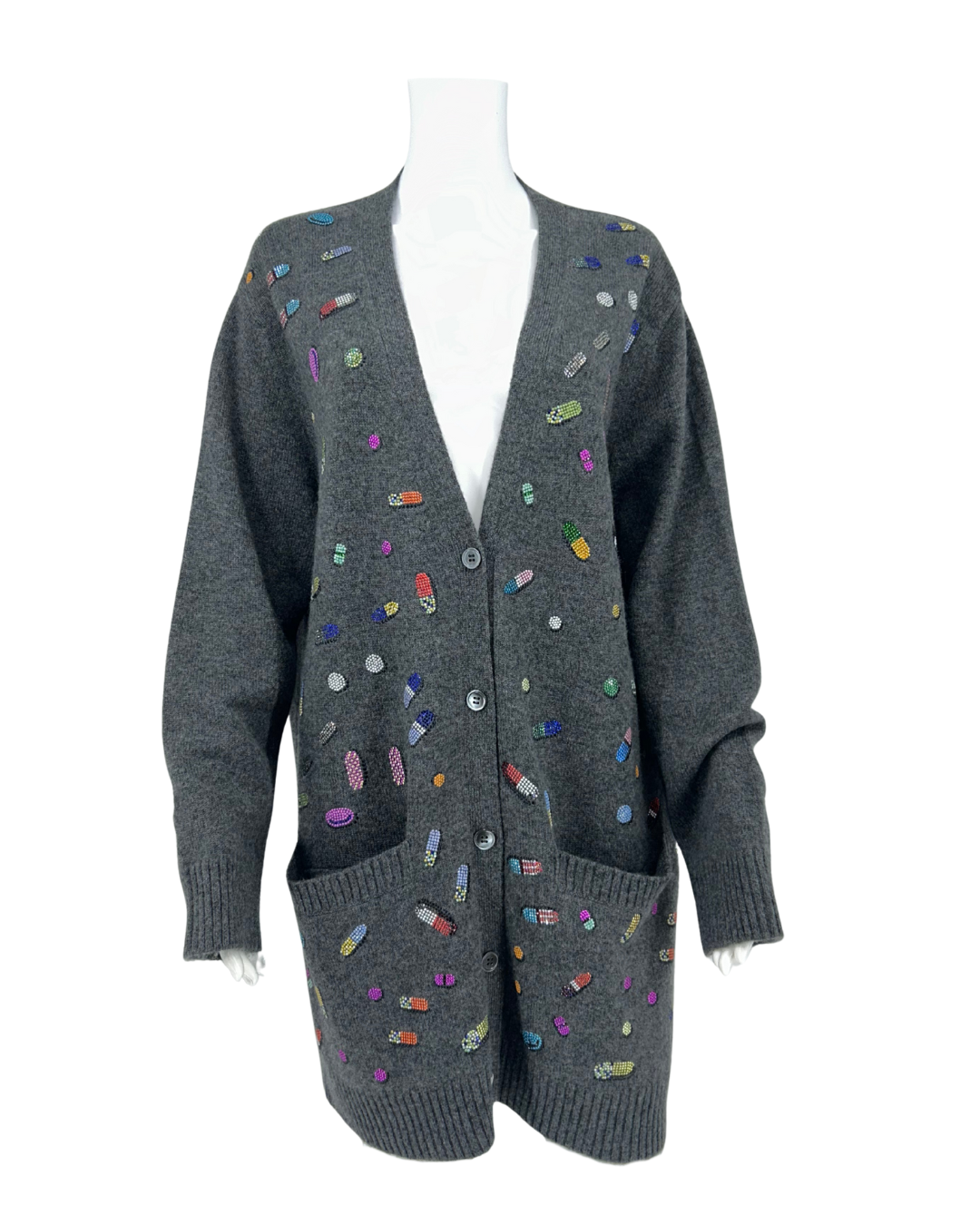 Libertine Cardigan | M