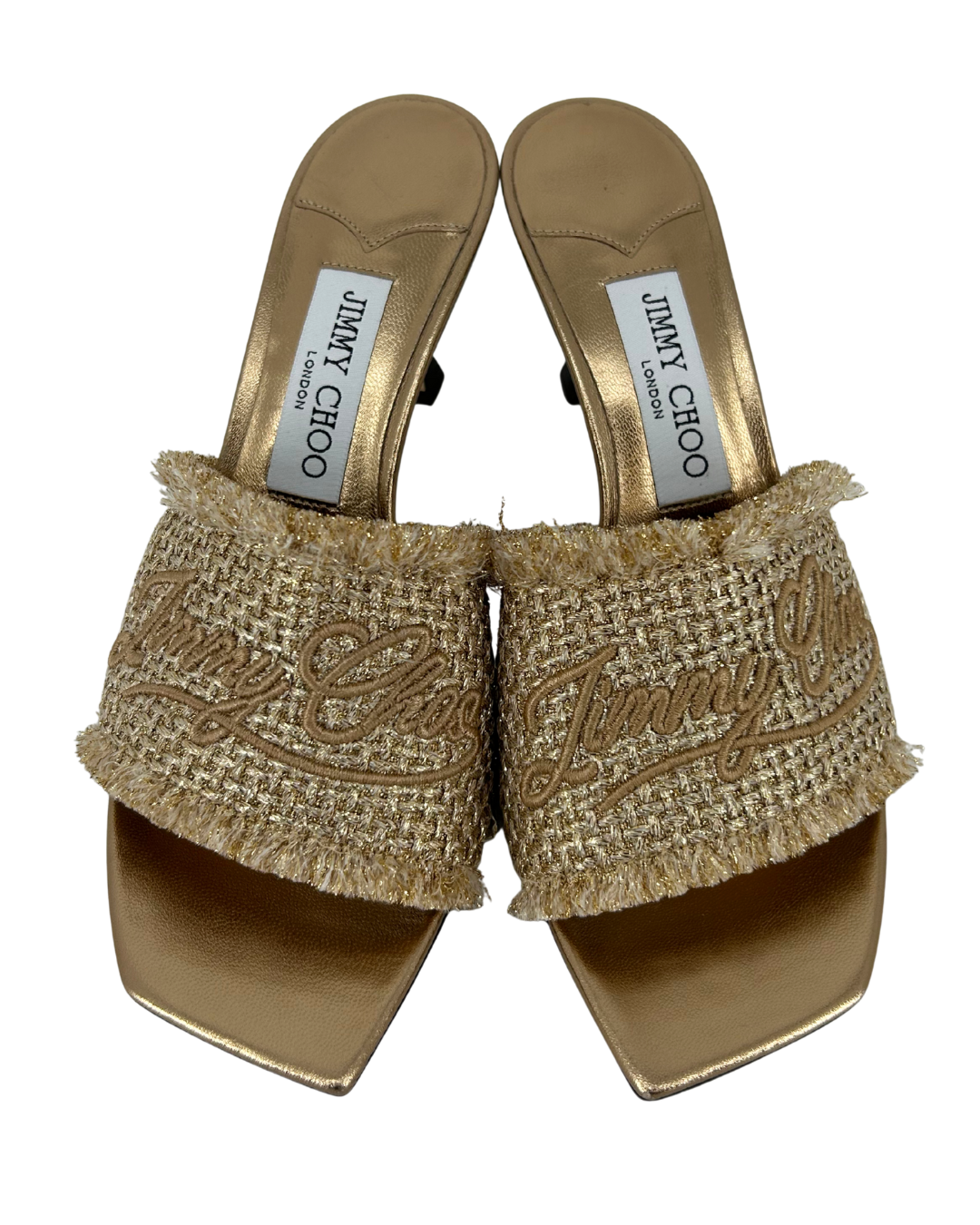 Jimmy Choo Heels | 36.5