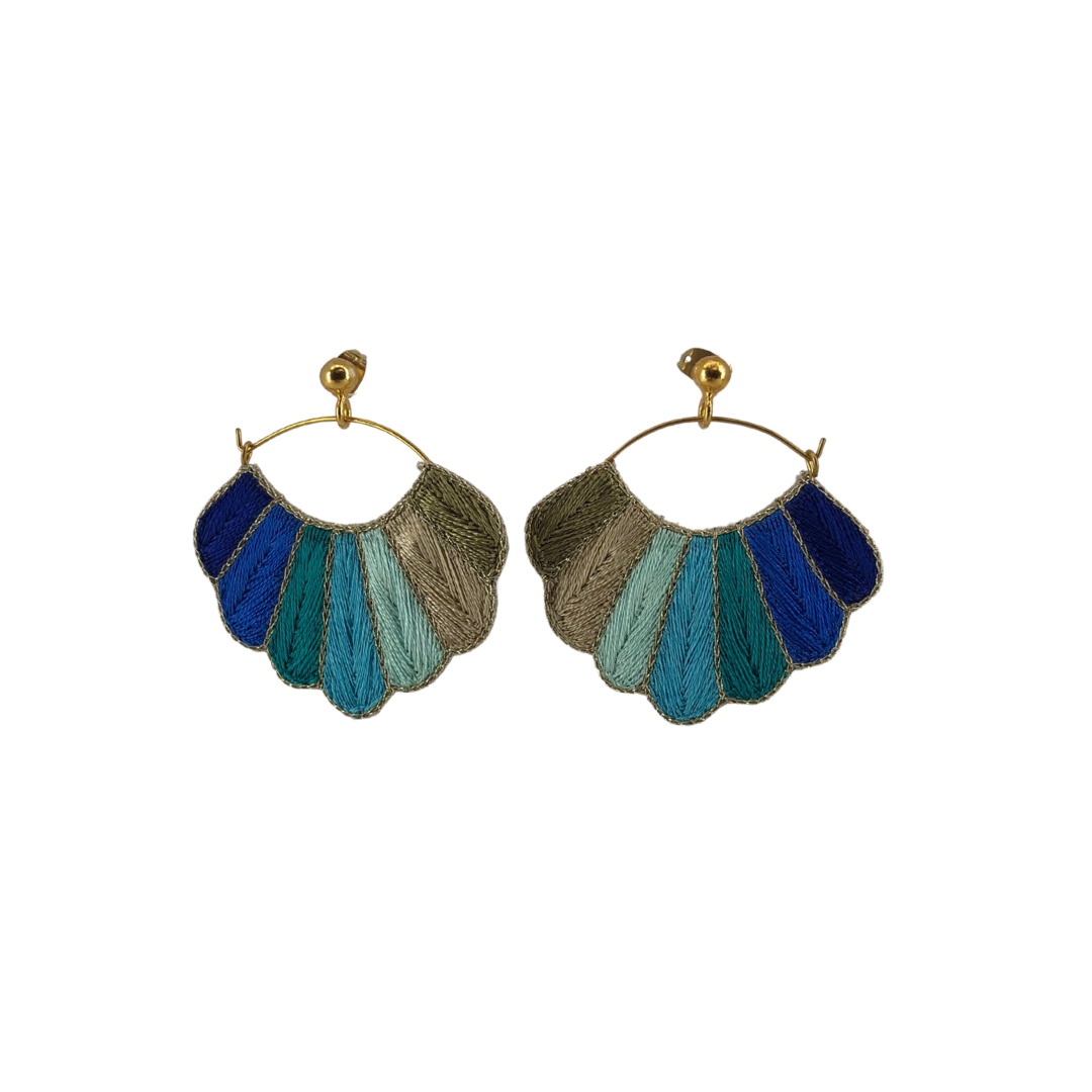 Nahua Earrings