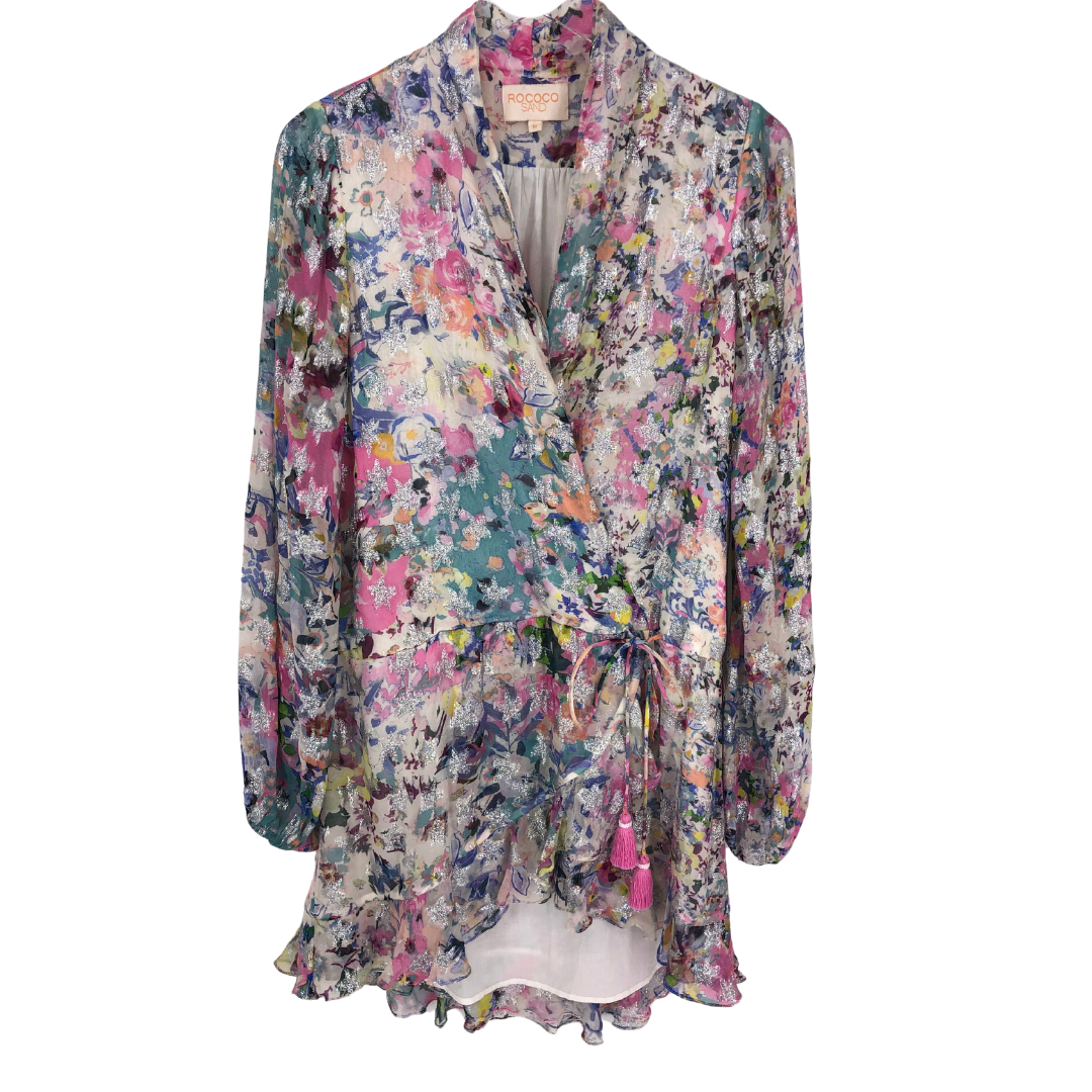 Rococo Sand Dress | M