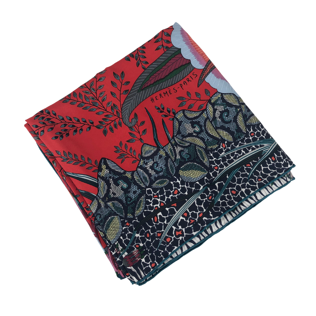 Hermes Scarf