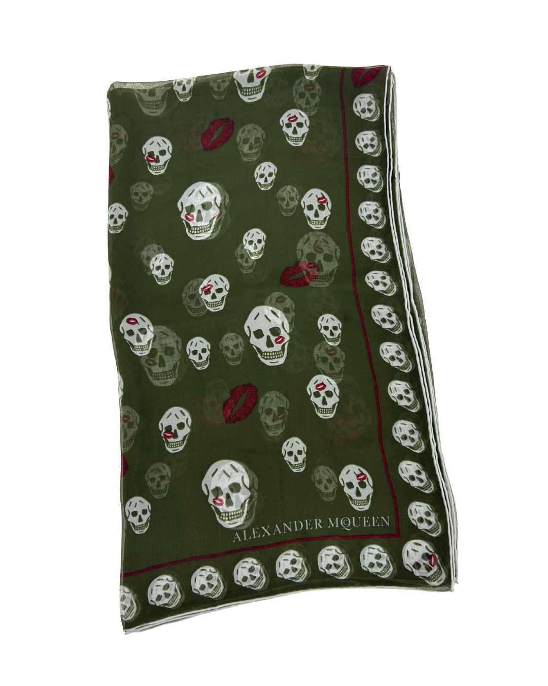 Alexander McQueen Scarf