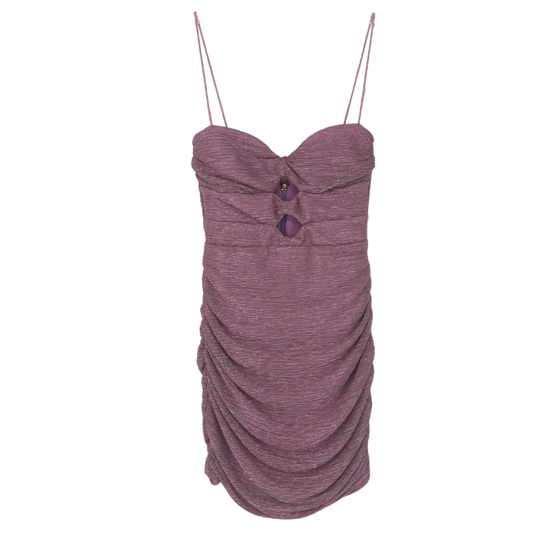 NOOKIE Lilac Silver Size XS After 5