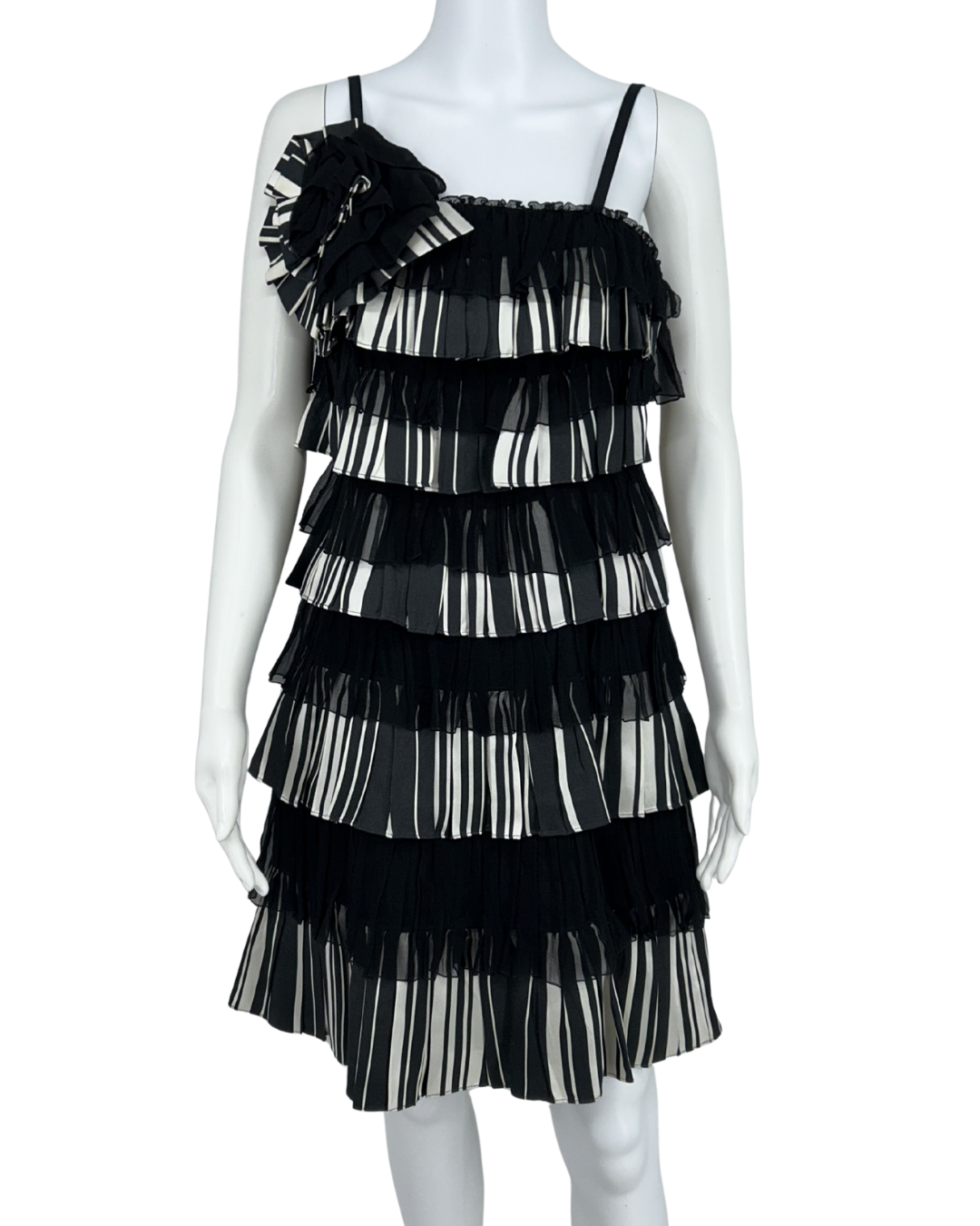 moschino cocktail dress 1990s Velvet & Tulle Ballerina Dress, Size-8  MARTINI CONSIGNMENT