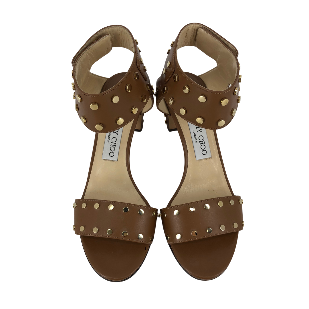 Jimmy Choo Heels | 36.5