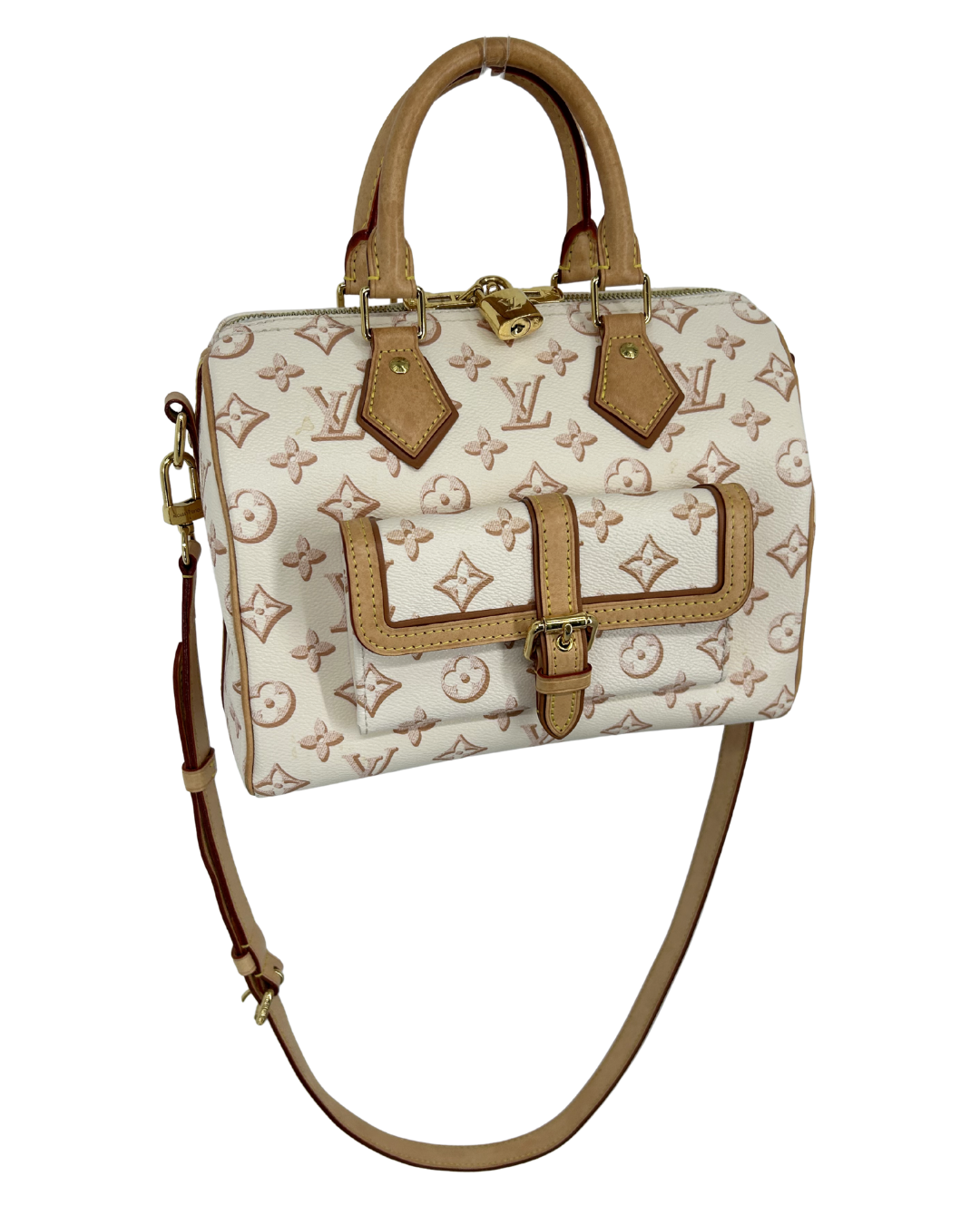 Louis Vuitton Handle Bag