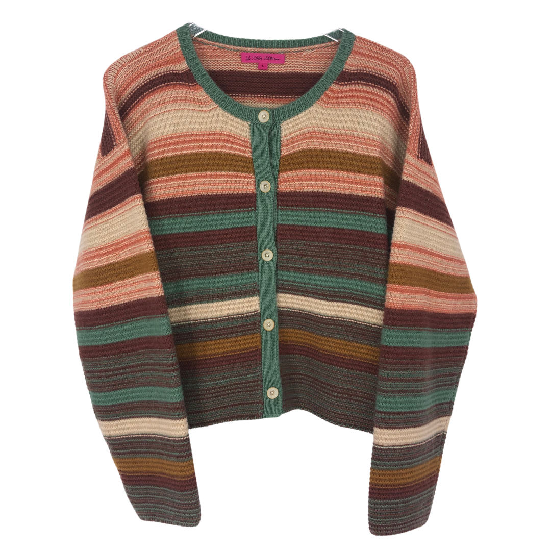 The Elder Statesman Cardigan | L