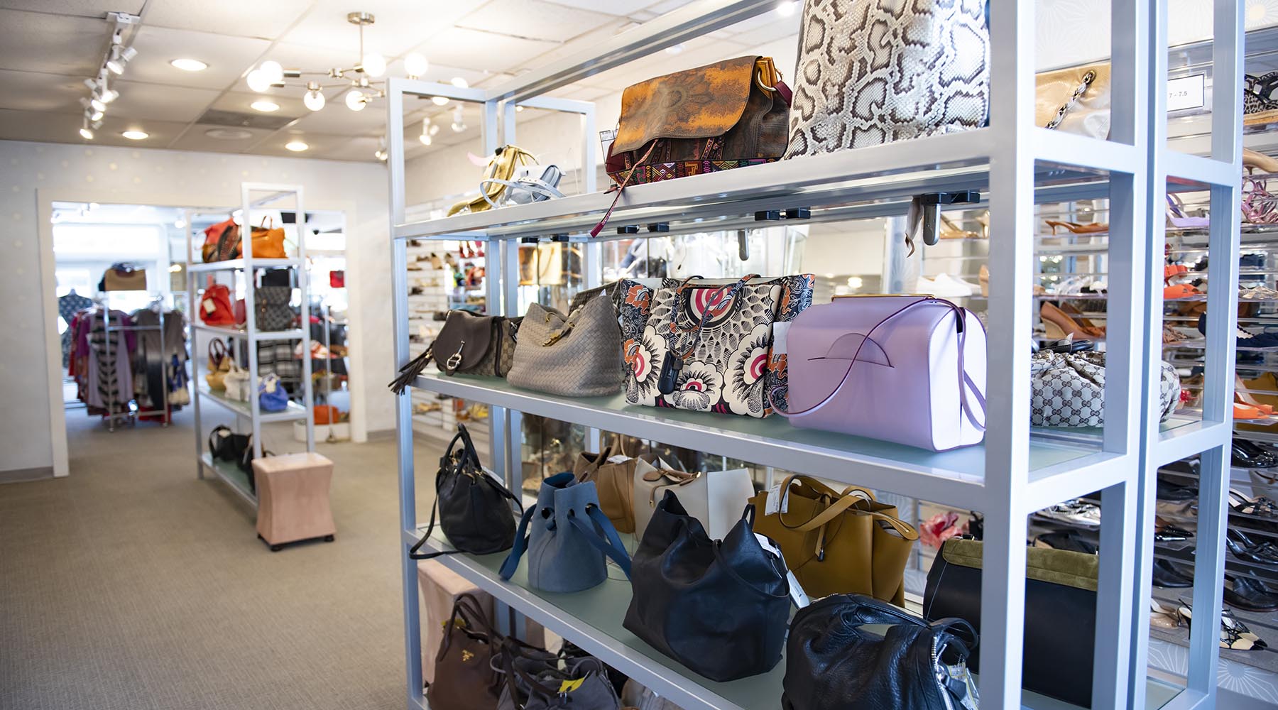 Consignment Special Clothes Circuit