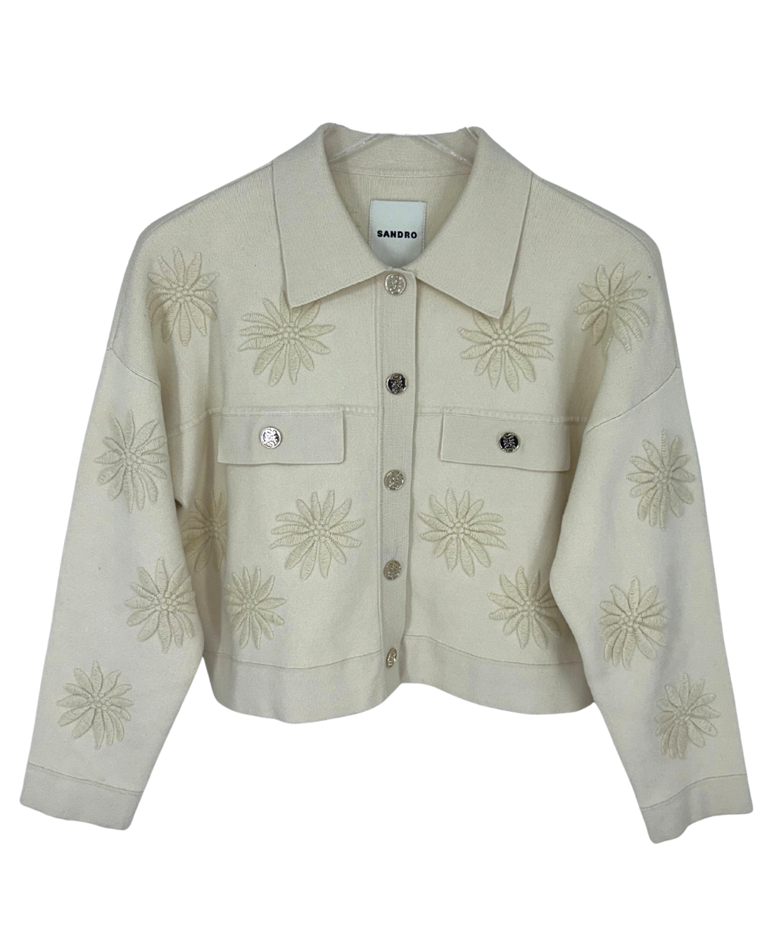 Sandro Cardigan | S
