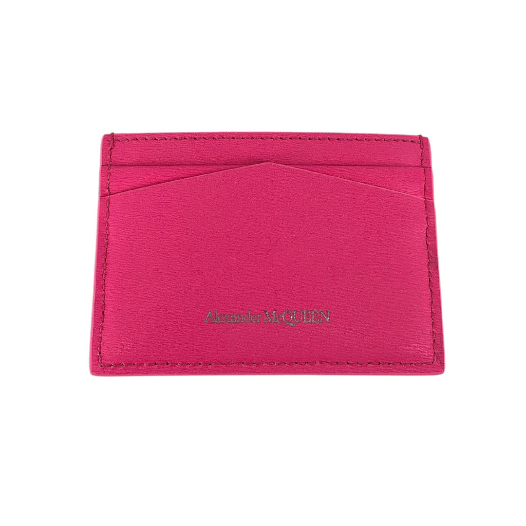 Alexander McQueen Card Case