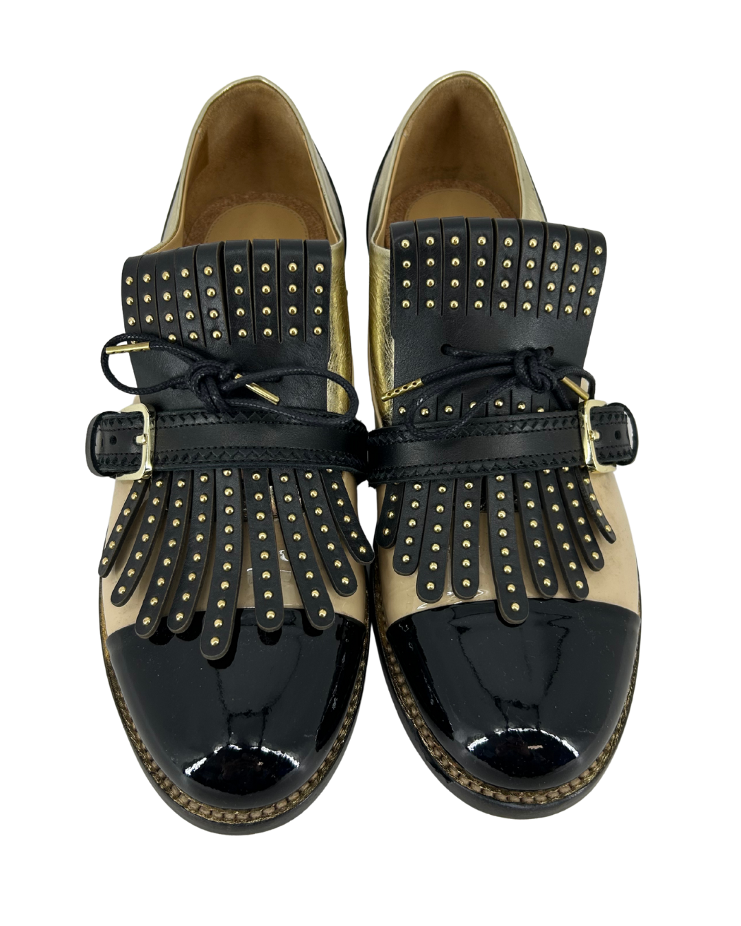 The Office Of Angela Scott Oxfords | 37.5