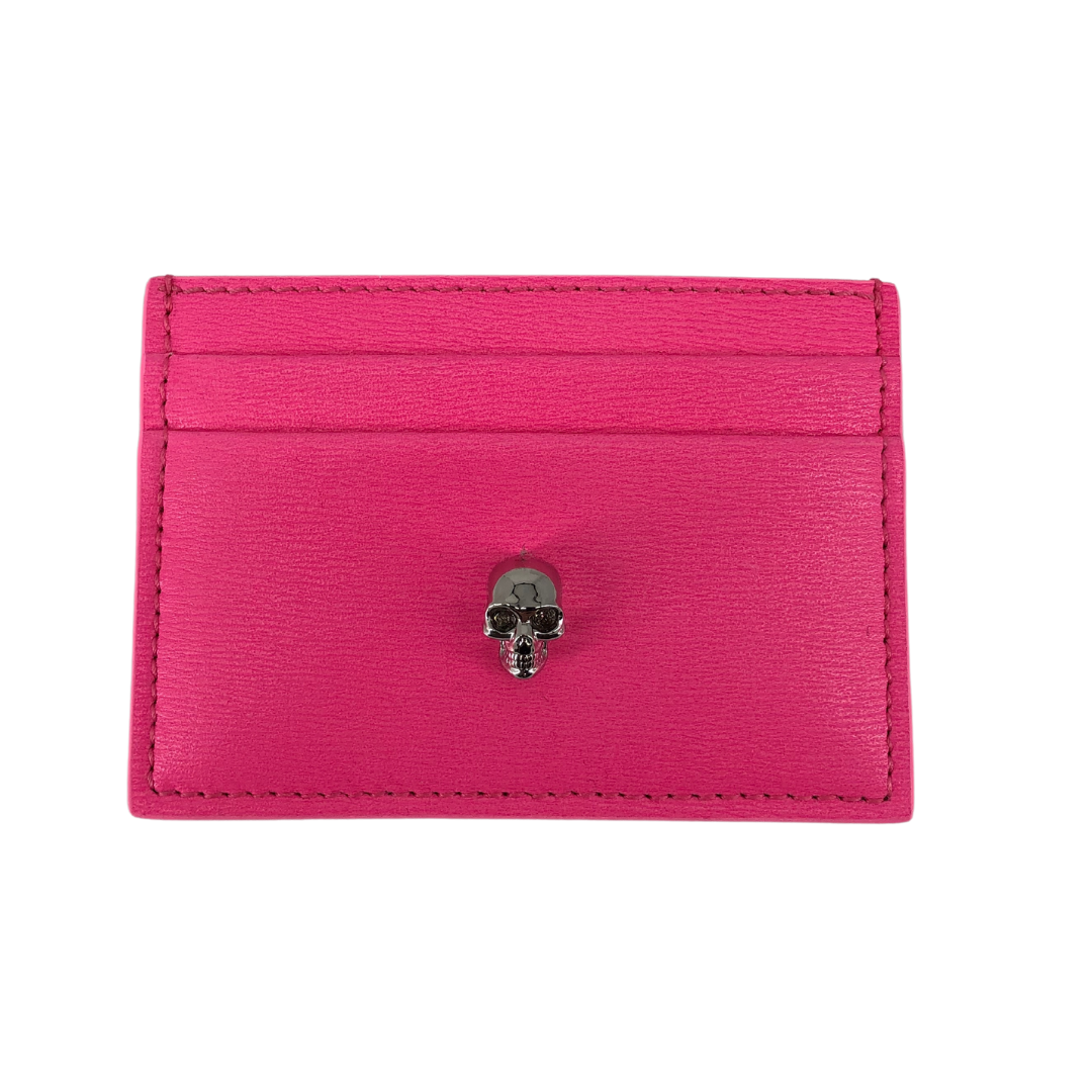 Alexander McQueen Card Case