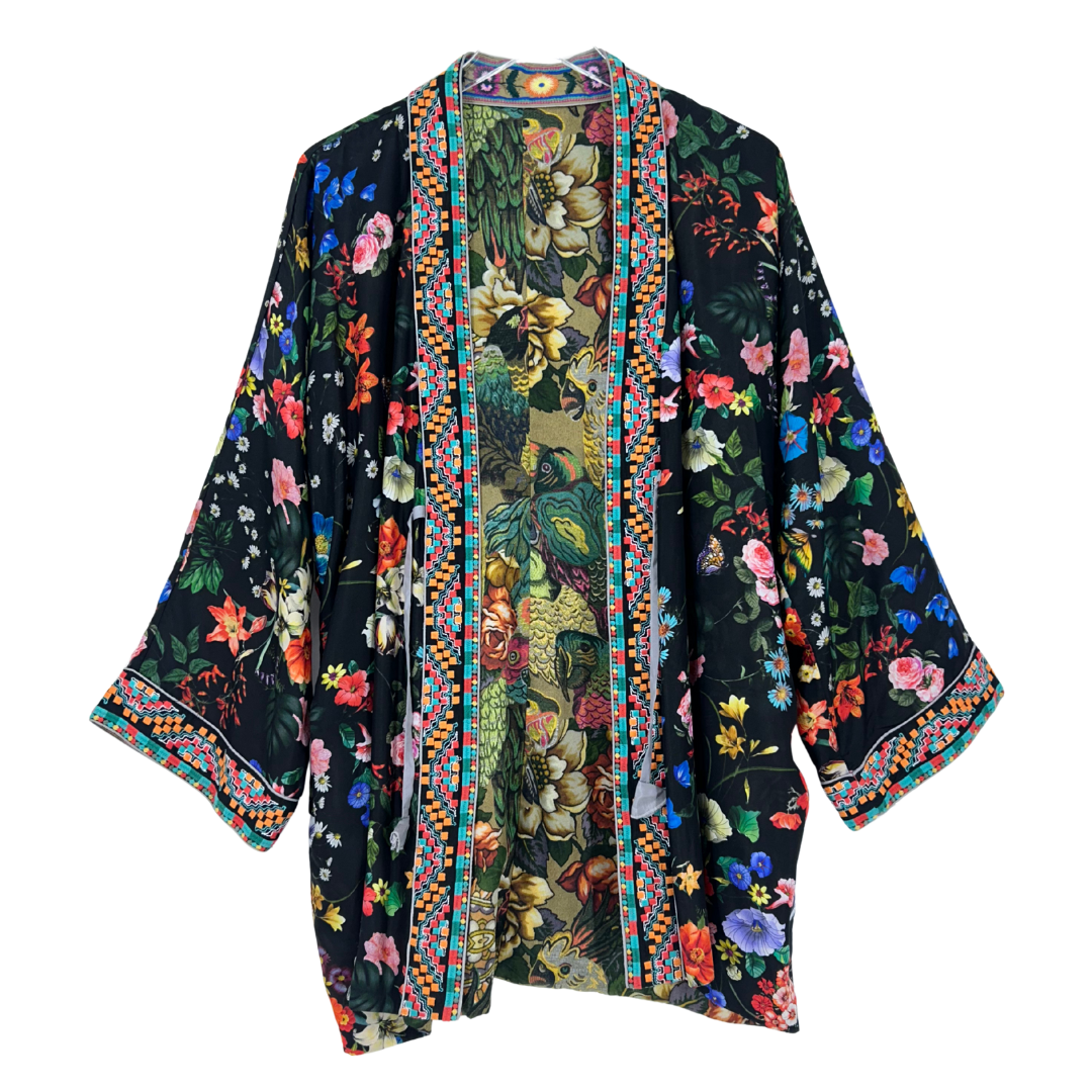 Johnny Was Kimono | S