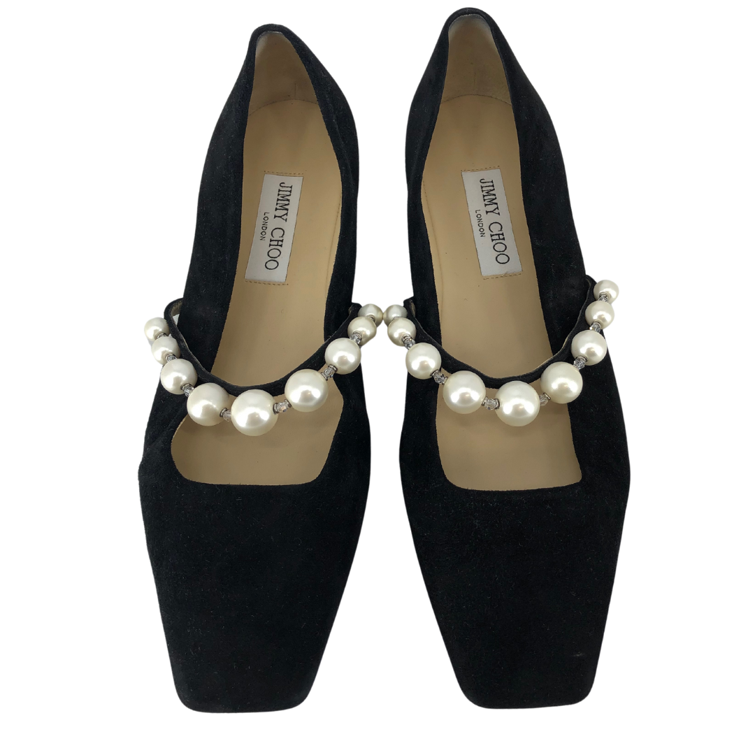 Jimmy Choo Flats | 39