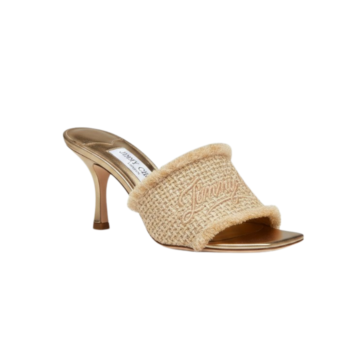 Jimmy Choo Heel | 36.5