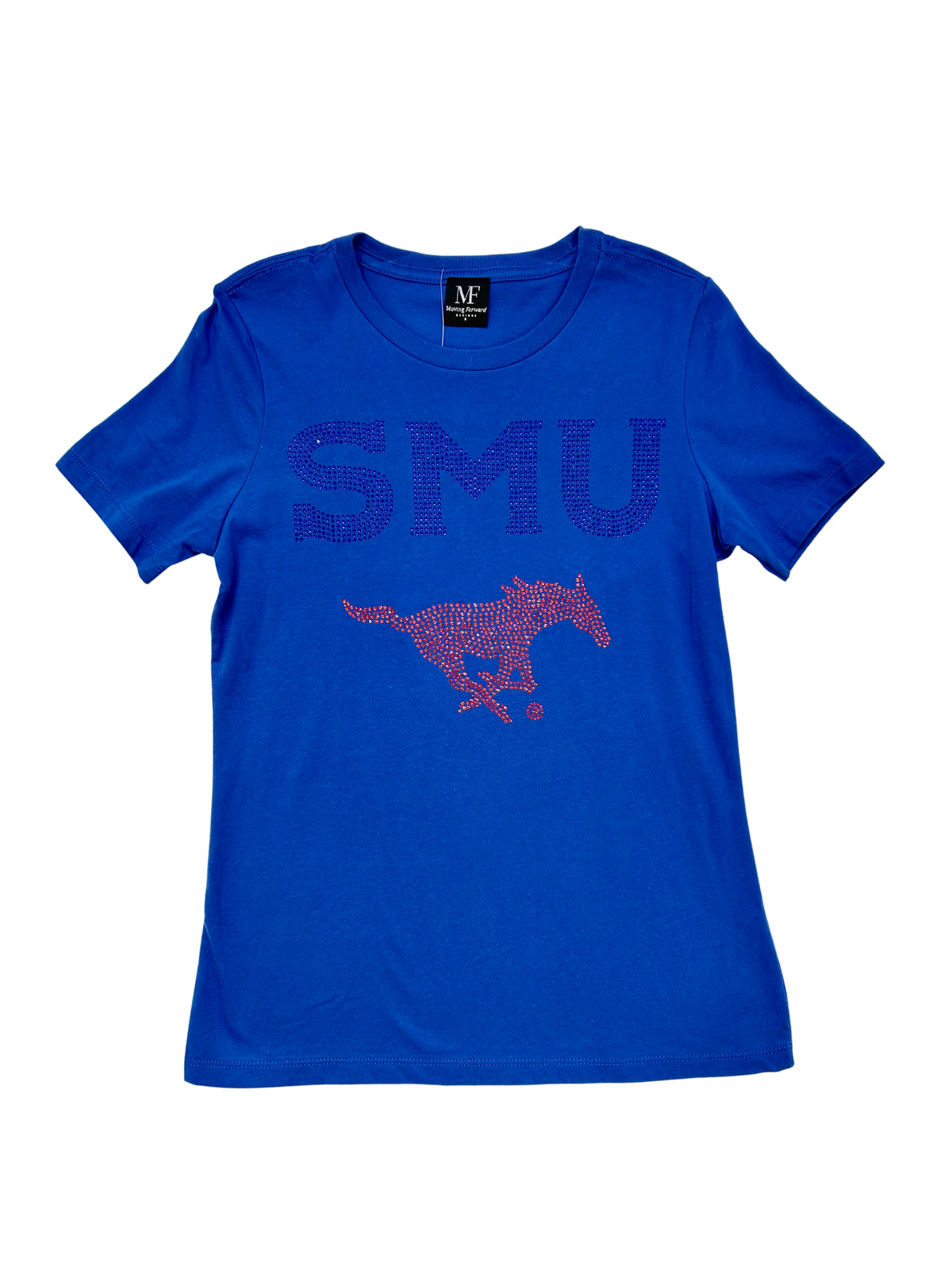 SMU Mustangs Top | S