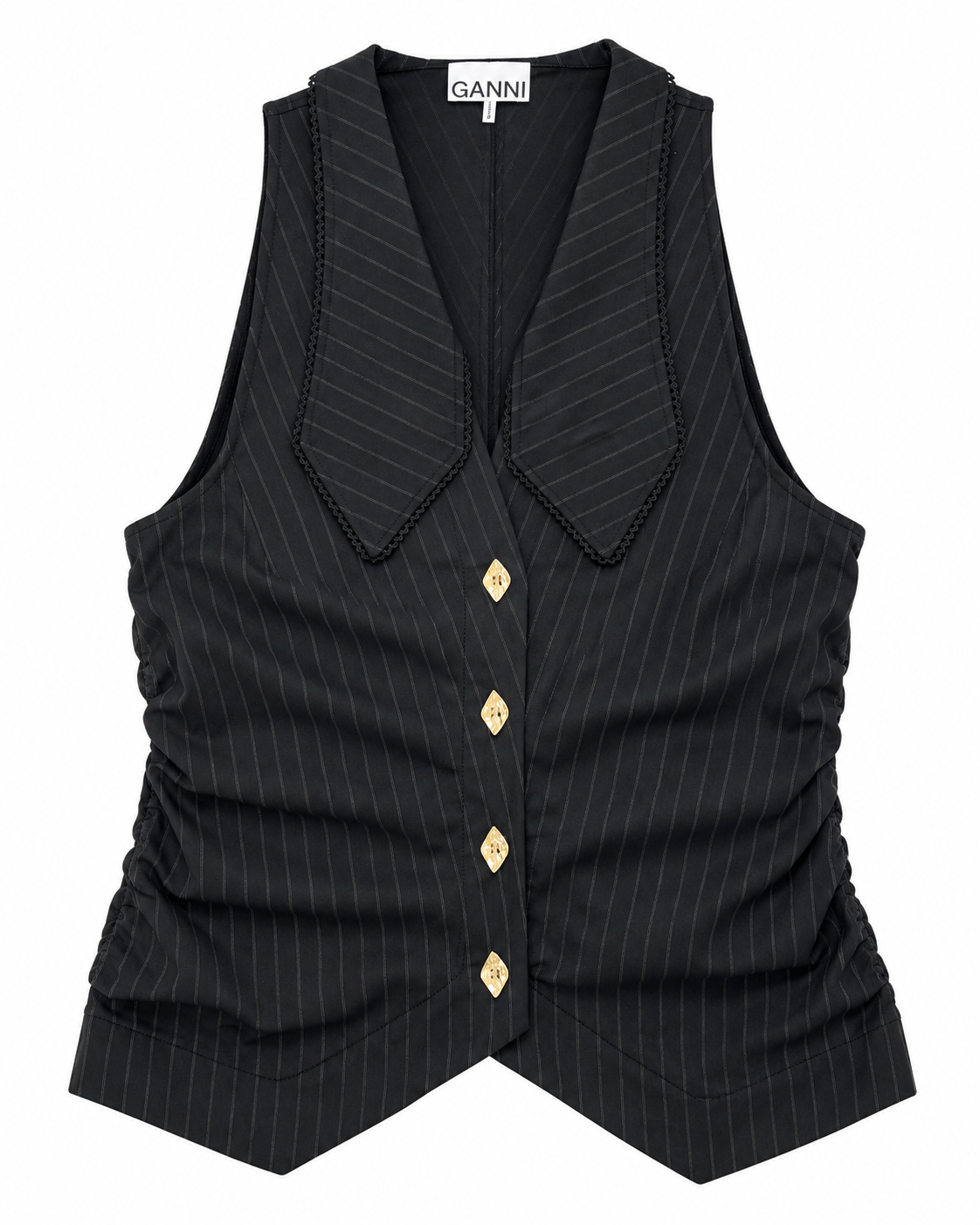 Ganni Vest | 12